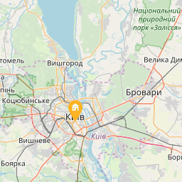 Renthotel on Maidan Nezalezhnosti на карті